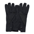 Guantes Térmicos Originales Del Ejército Italiano Carabinieri Edición Militar Negro