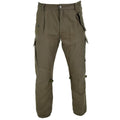 Pantalones de combate del ejército italiano original BDU Field Tropa Trabajo Uniforme Pantalones OD