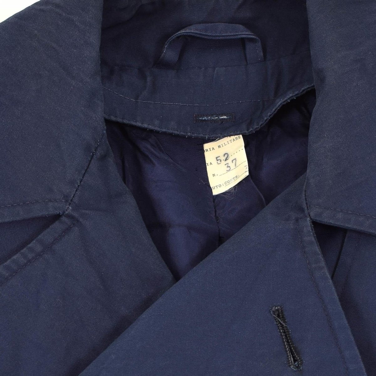 Tabra italiana original Cabalada de color negro Caki Azul Color liso Rair impermeable