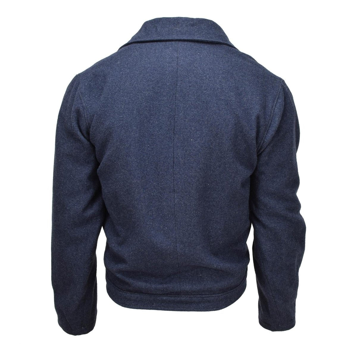 Original italiano ejército italiano chaqueta ike chaqueta blusa de lana chaqueta uniforme azul