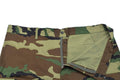Pantalones de carga militar italiano originales Combate de bosque de camuflaje de camuflaje Noche Nuevo