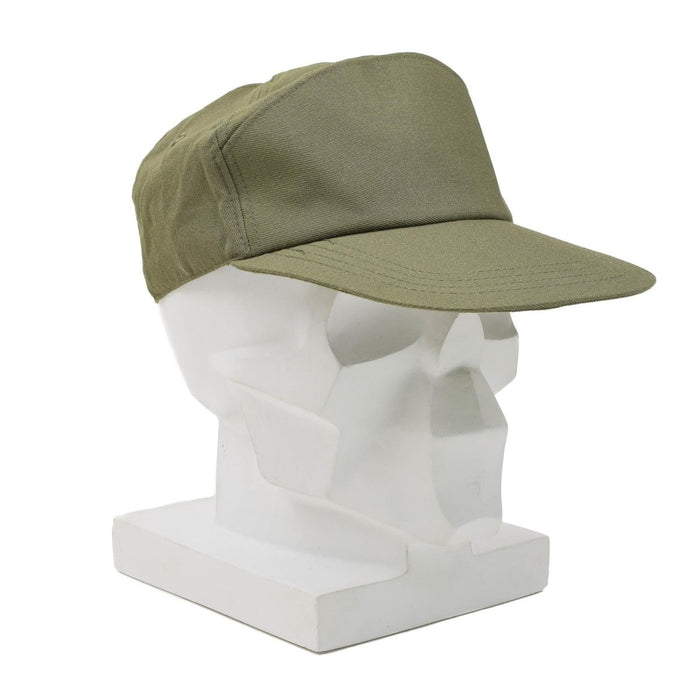 Gorra de piloto militar italiana original Diseño clásico Uso táctico Durable Oliva - GoMilitar