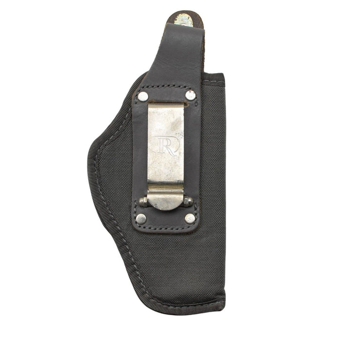 Funda de pistola militar italiana original con cierre de botón a presión Nylon Gris Nuevo - GoMilitar