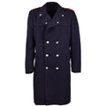 Pata de la policía militar italiana original Carabinieri Italia gabardina con revestimiento