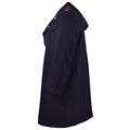 Pata de la policía militar italiana original Carabinieri Italia gabardina con revestimiento