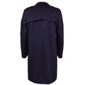 Pata de la policía militar italiana original Carabinieri Italia gabardina con revestimiento