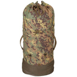 Mochila de combate táctico de camuflaje militar italiano italiano italiano