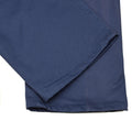 Pantalones de trabajo militar italiano original pantalones del ejército de excedentes azules algodón nuevo