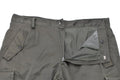 Pantalones de trabajo militar italiano original pantalones de carga uniformes de ropa de trabajo reforzadas