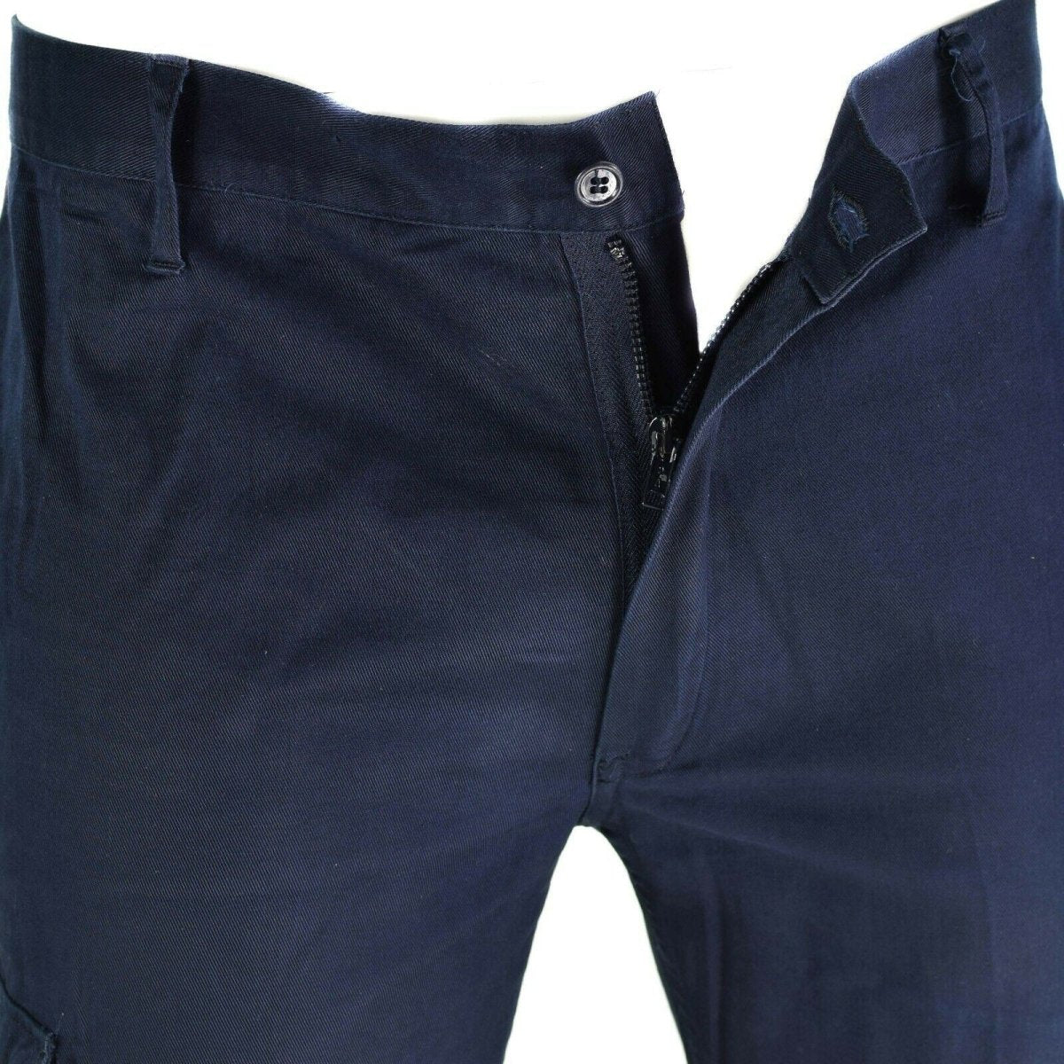 Policía italiana original Carabinieri pantalones azules de pantalones azules policías