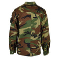 Chaqueta de combate militar de Italia original Italia de combate liviano Camufaporito Ejército Surfplus nuevo