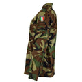 Chaqueta de combate militar de Italia original Italia de combate liviano Camufaporito Ejército Surfplus nuevo