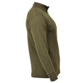 Camiseta militar original Italia cremallera
