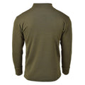 Camiseta militar original Italia cremallera