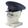 Oficial del ejército coreano original visera de pico Guard Guard Hat Excedente militar nuevo