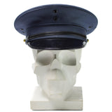 Oficial del ejército coreano original visera de pico Guard Guard Hat Excedente militar nuevo