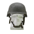Balística de casco italiano militar original T.P OD Cubierta verde táctica Combate