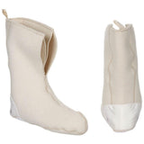 Botas interiores mukluk originales botas vintage de lana de clima frío