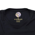 Camisetas tácticas negras militares originales de los Países Bajos Coolmax Secado rápido nuevo