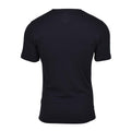 Camisetas tácticas negras militares originales de los Países Bajos Coolmax Secado rápido nuevo