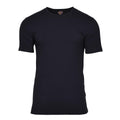 Camisetas tácticas negras militares originales de los Países Bajos Coolmax Secado rápido nuevo