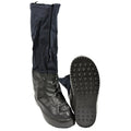 Cubrezapatos térmicos militares originales de Noruega, polainas de goma con aislamiento impermeable