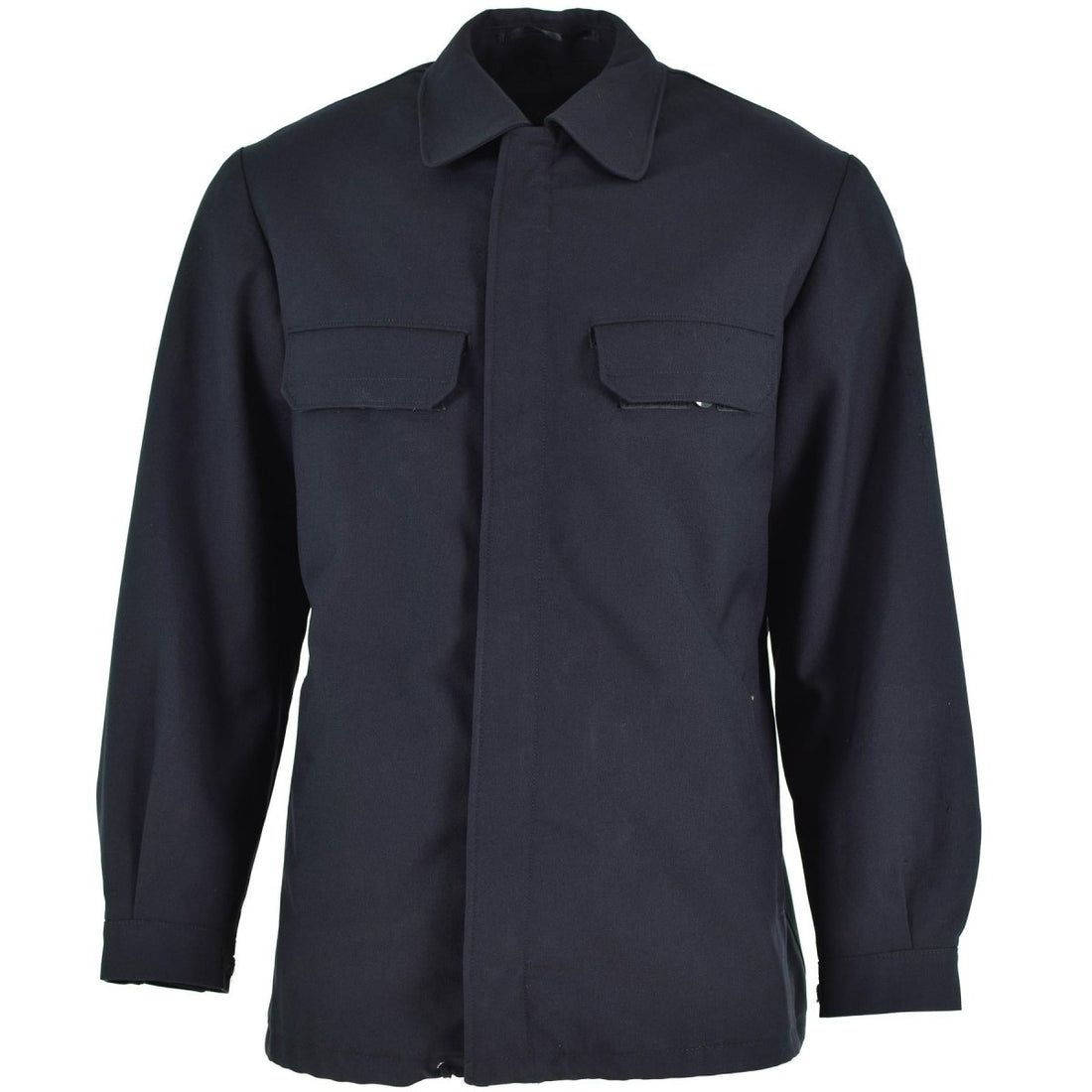 NVA NVA Ejército de Alemania Oriental Azul Oscuros Forma Formal Excedente militar