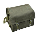 Original Polish Army Shoulder Vintage Olive Green Haversack Retro Bread Bag NEW - GoMilitar