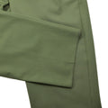 Pantalones de vestir militares polacos originales, pantalones de campo duraderos, color verde militar