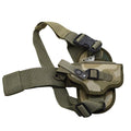 Funda militar original polaca para pierna P-83 Wanad Pantera Desert Camo