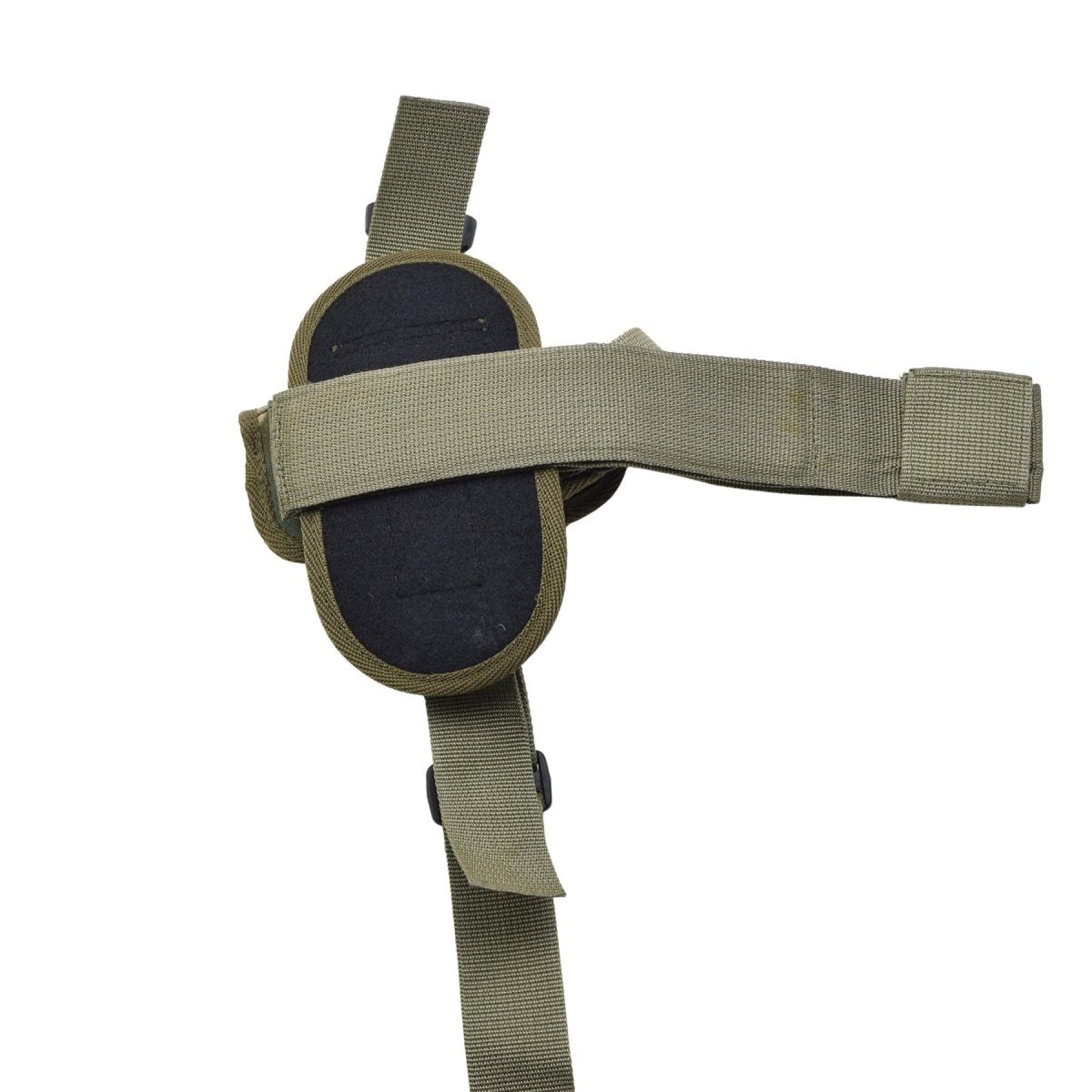 Funda militar original polaca para pierna P-83 Wanad Pantera Desert Camo