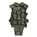 ORIGINO POLIZO MILITAR TACITICAL VEST PLACA CARRADOR DE CAMULAJE DE BOOTRAS