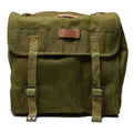 Ejército rumano original que transporta bolso Militar Surplus Store de hombro verde Caso de correa