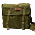 Ejército rumano original que transporta bolso Militar Surplus Store de hombro verde Caso de correa