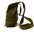 Ejército rumano original que transporta bolso Militar Surplus Store de hombro verde Caso de correa