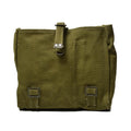 Ejército rumano original que transporta bolso Militar Surplus Store de hombro verde Caso de correa