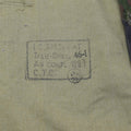Parka militar rumano original M93 CAMO HOJA Capeta de chaqueta larga táctica nueva