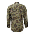 Camisas militares rumanas originales Uniformes de campo liviano M94 Mozaic Camo