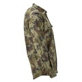 Camisas militares rumanas originales Uniformes de campo liviano M94 Mozaic Camo