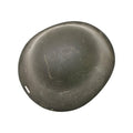 Casco de acero táctico militar rumano original M73 paracaidista chinstrap oliva