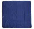 Tapa militar rumana original lona azul impermeable 1.80x1.80cm excedente