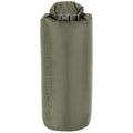 Bolsas impermeables militares escocesas originales, 1 L – 40 L, parte superior enrollable, hebilla de liberación rápida, color verde oliva