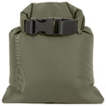 Bolsas impermeables militares escocesas originales, 1 L – 40 L, parte superior enrollable, hebilla de liberación rápida, color verde oliva