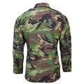Camisas tácticas militares originales de Corea del Sur M90 Field de combate de camuflaje de bosque