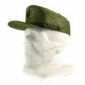 Española original de visera española Capa del ejército de la marina del ejército de pico de pico verde oliva verde