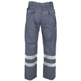 Ambulancia roja española original pantalones de emergencia de emergencia pantalones trabajadores de hospital nuevos