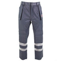 Ambulancia roja española original pantalones de emergencia de emergencia pantalones trabajadores de hospital nuevos