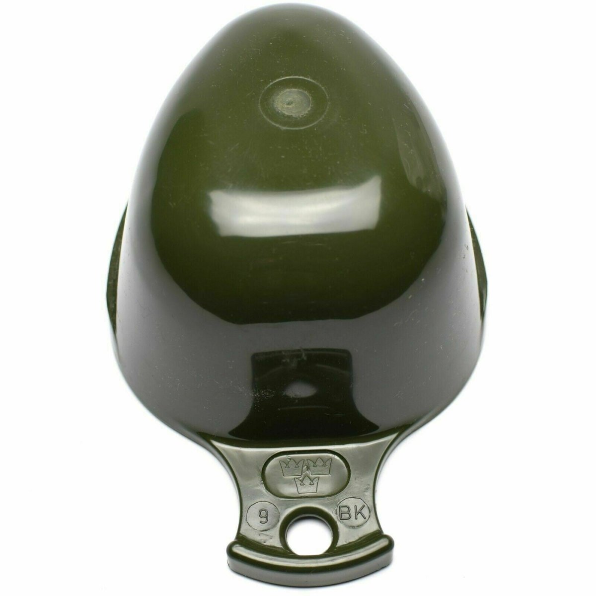 Taza de plástico de la Copa del Ejército Suecia Original Trangia Kuksa Suecia Problema militar lot