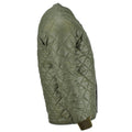 Original de la chaqueta del ejército sueco de la chaqueta de campo de la chaqueta del parque Problema militar de invierno Nuevo