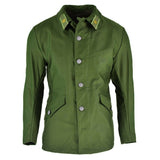Uniforme de combate de campo de campo de la chaqueta del ejército sueco original M59